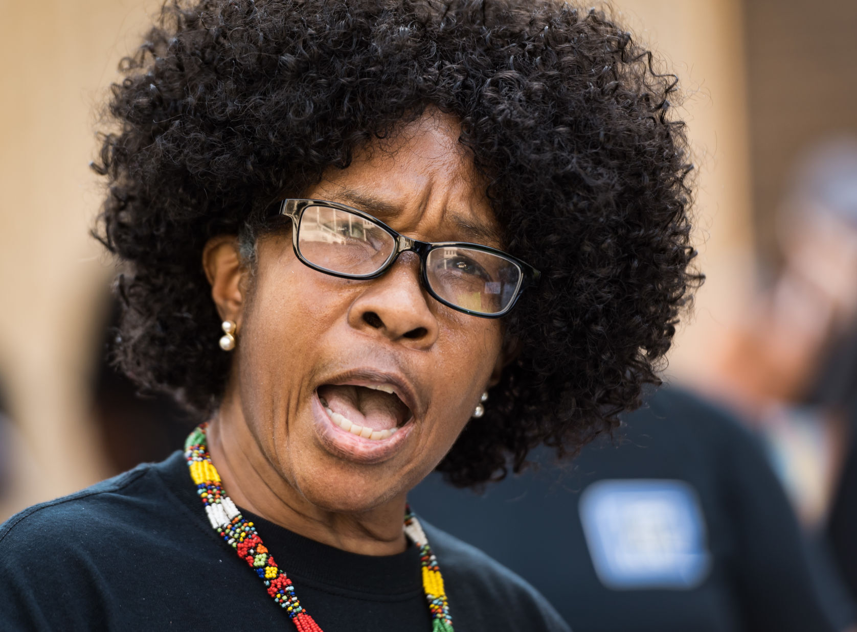 FCAE Protest Against Racial Injustice